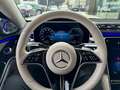 Mercedes-Benz S 580 e lang *CHAUFFEUR*PANO*BURMESTER*LEDERNAPPA Noir - thumbnail 18