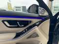 Mercedes-Benz S 580 e lang *CHAUFFEUR*PANO*BURMESTER*LEDERNAPPA Noir - thumbnail 17
