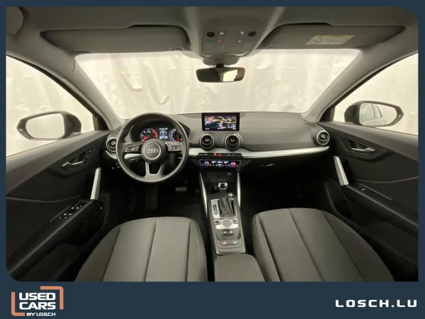 Audi Q2 advanced/LED/Navi/Virtual/Busi Noir - 2