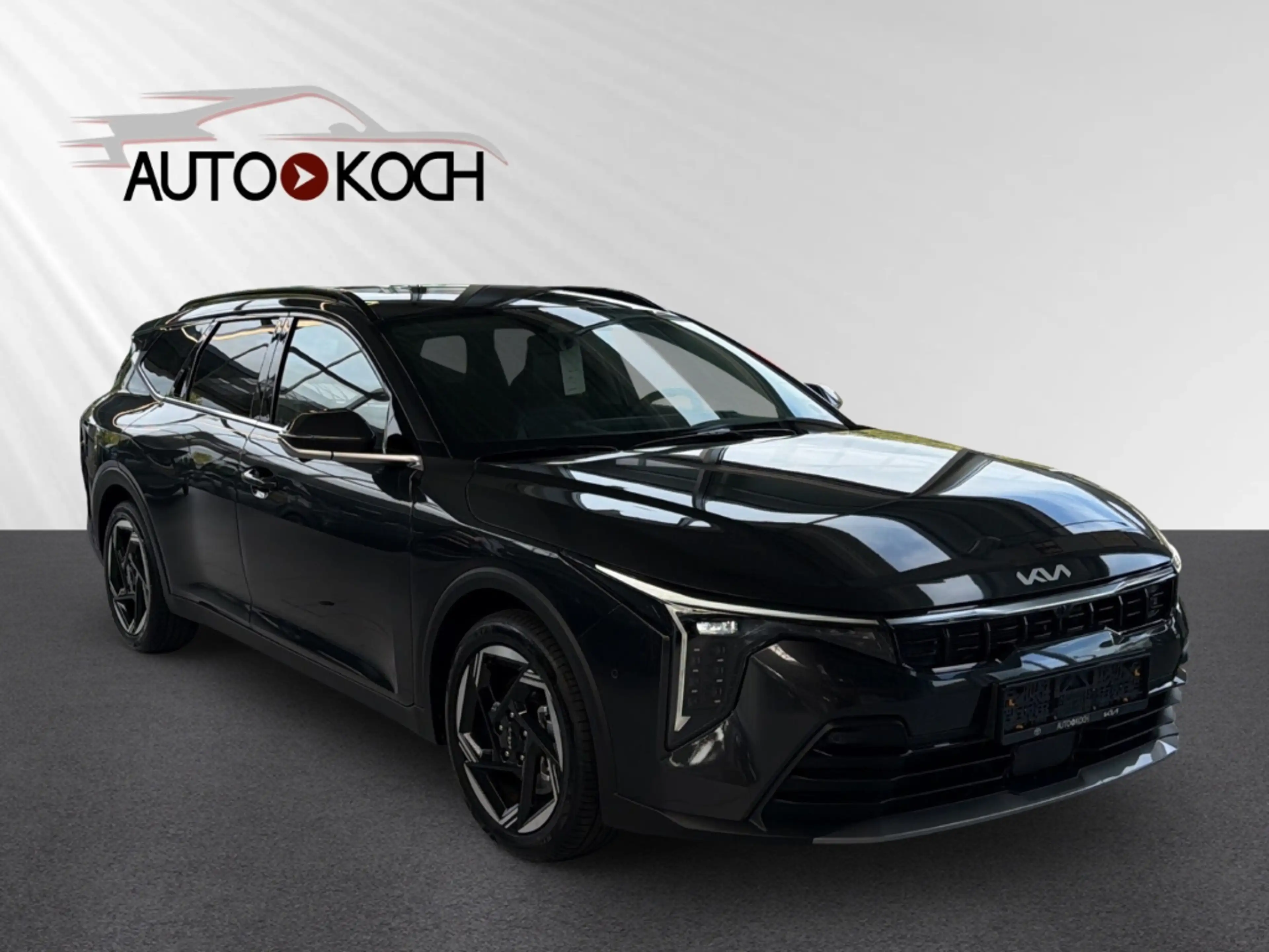 Kia K4 Sportswagon 1.6 T-GDI 110 kW Spirit Navi Digitales