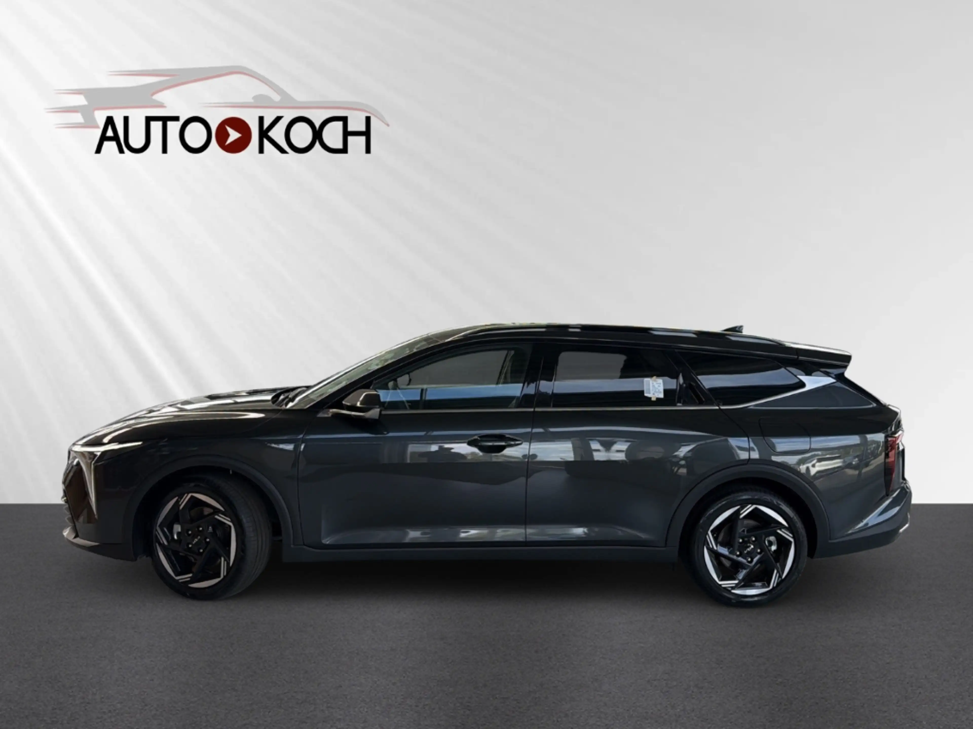 Kia K4 Sportswagon 1.6 T-GDI 110 kW Spirit Navi Digitales — photo 3
