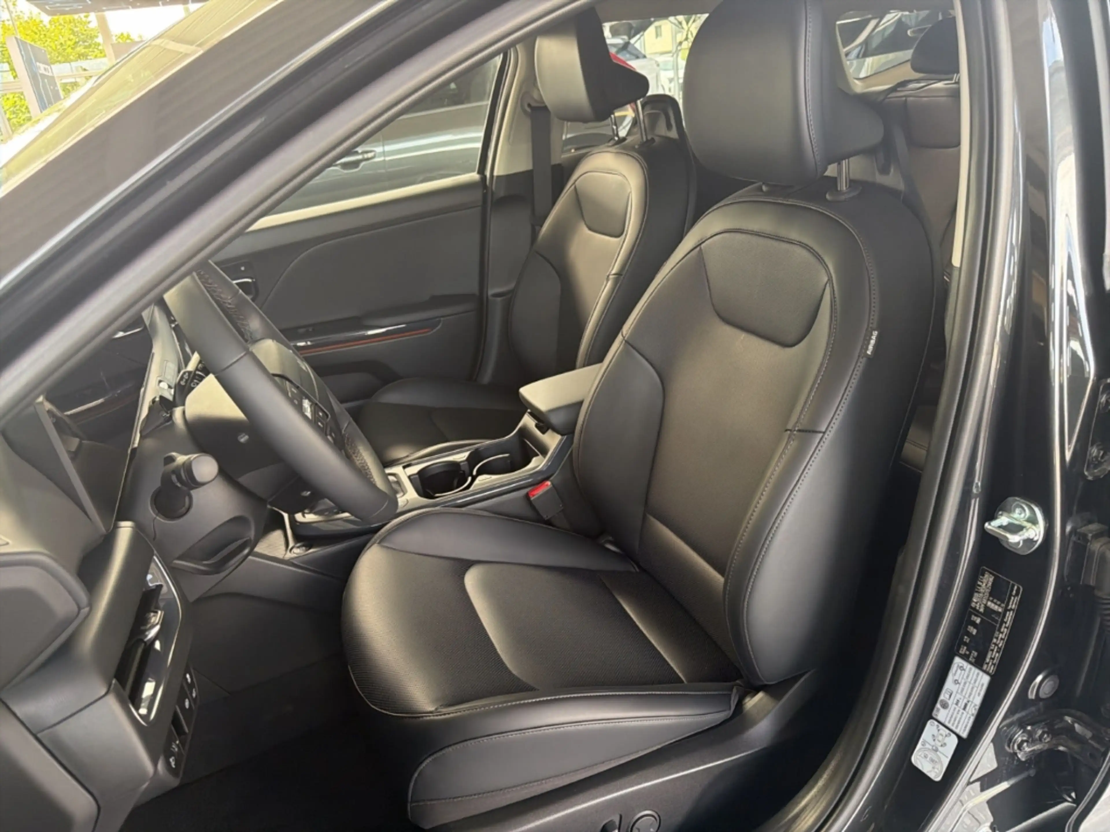 Kia K4 Sportswagon 1.6 T-GDI 110 kW Spirit Navi Digitales — photo 8