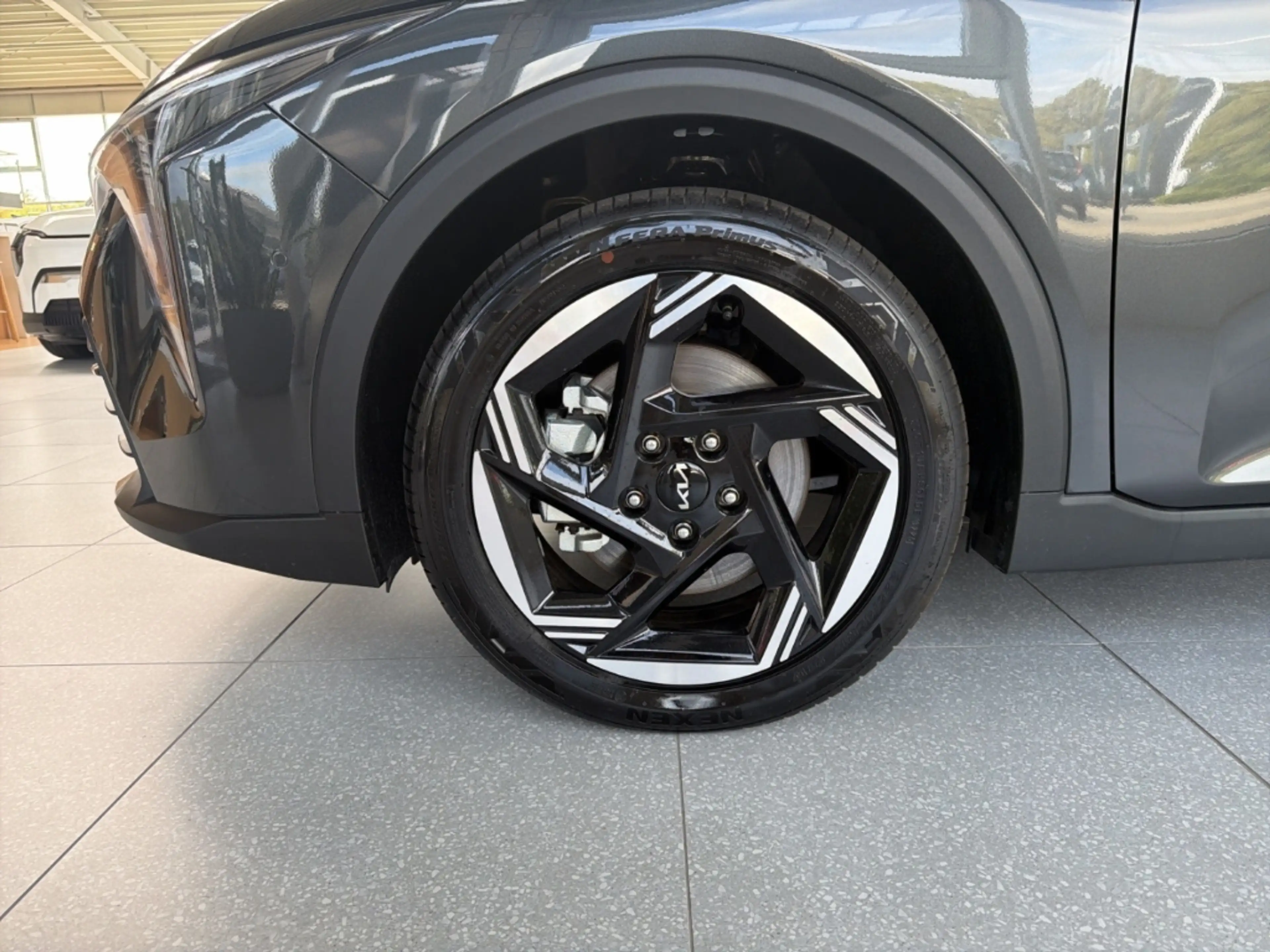 Kia K4 Sportswagon 1.6 T-GDI 110 kW Spirit Navi Digitales — photo 6