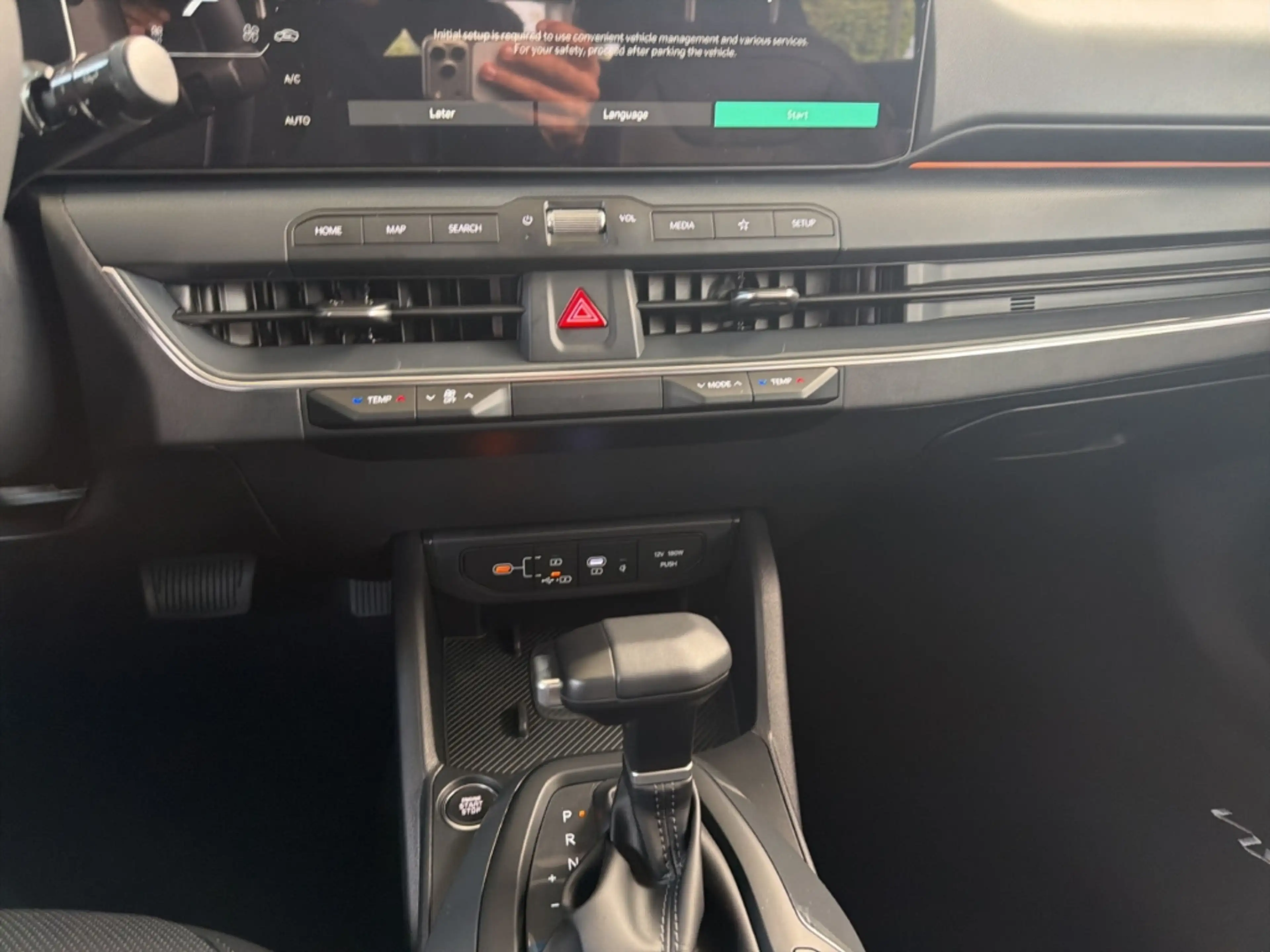 Kia K4 Sportswagon 1.6 T-GDI 110 kW Spirit Navi Digitales — photo 15