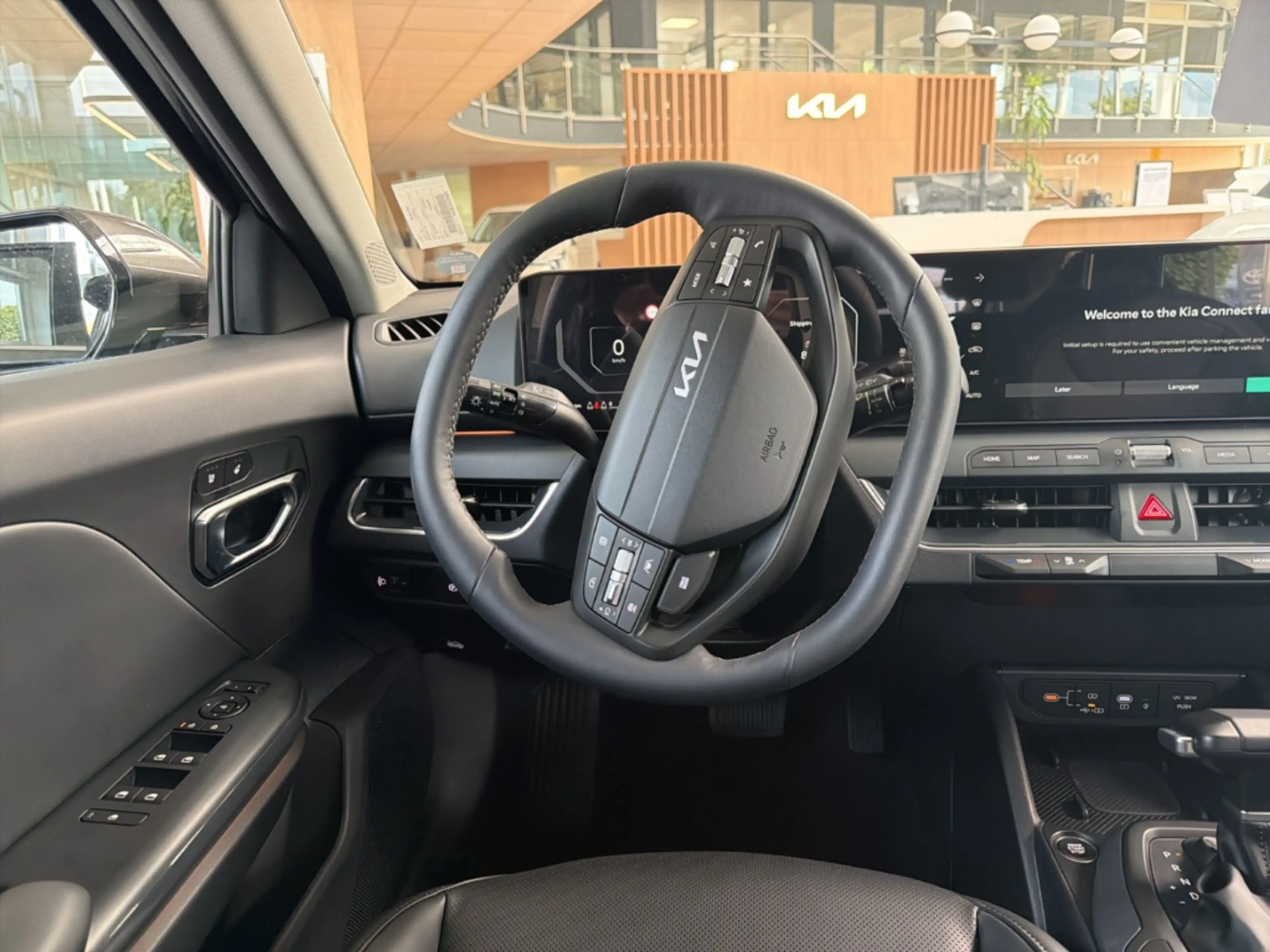 Kia K4 Sportswagon 1.6 T-GDI 110 kW Spirit Navi Digitales — photo 13