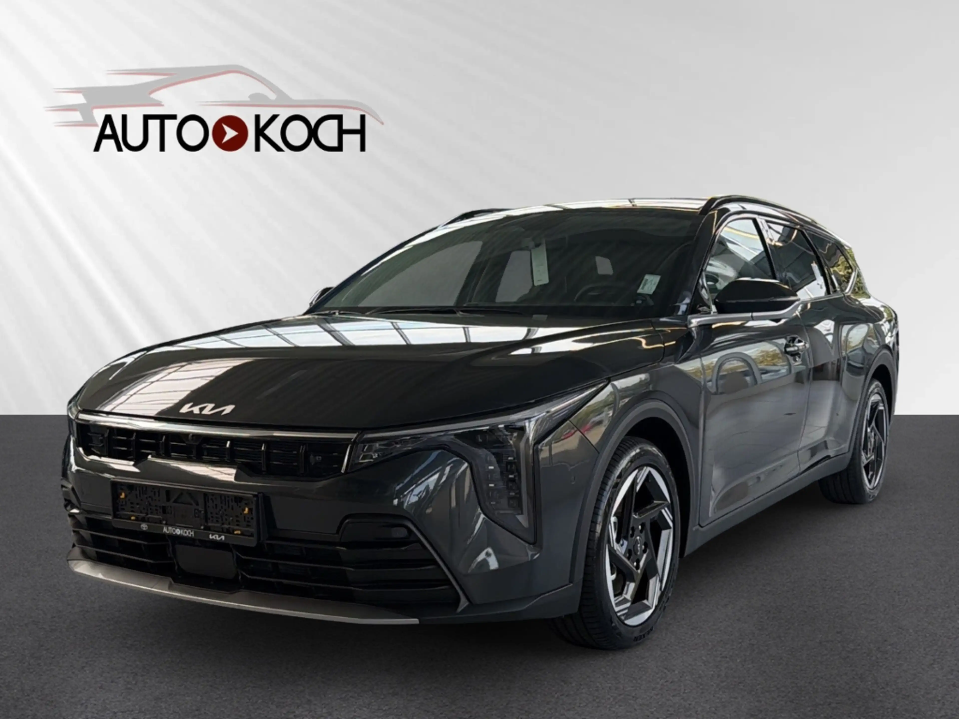 Kia K4 Sportswagon 1.6 T-GDI 110 kW Spirit Navi Digitales — photo 2