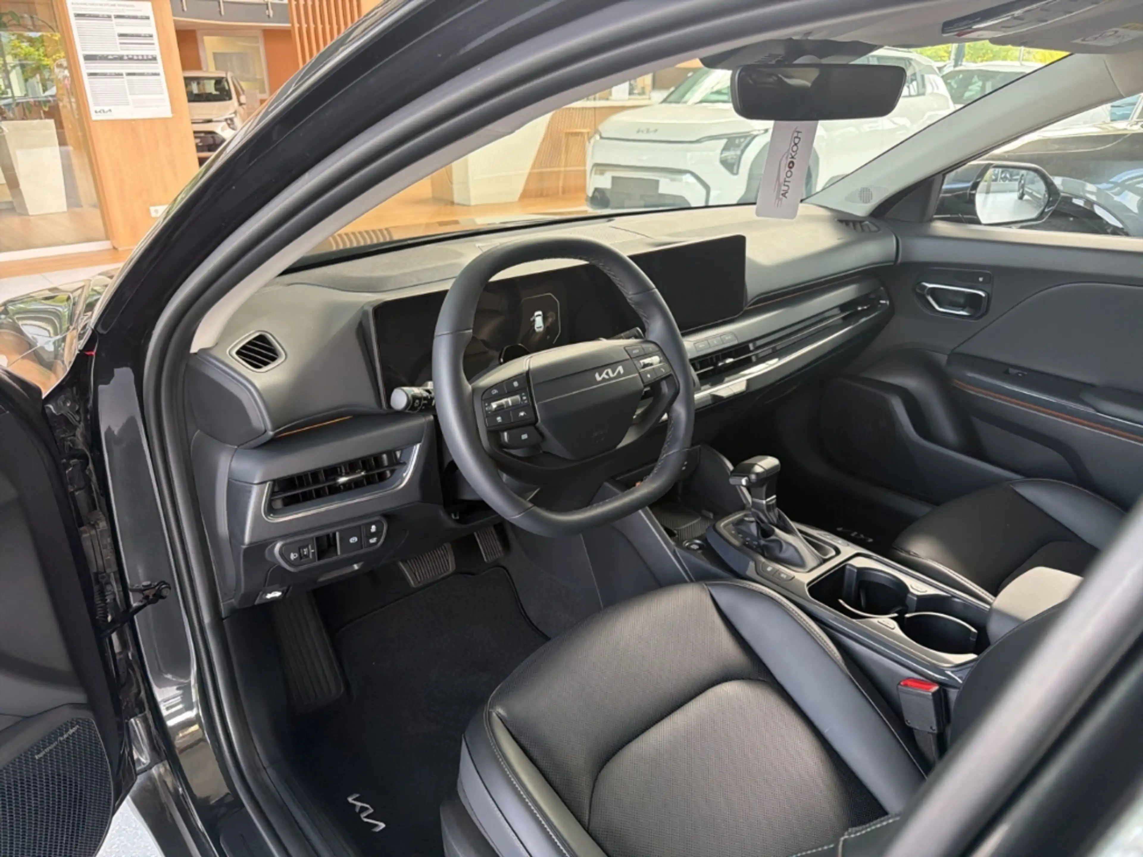 Kia K4 Sportswagon 1.6 T-GDI 110 kW Spirit Navi Digitales — photo 9