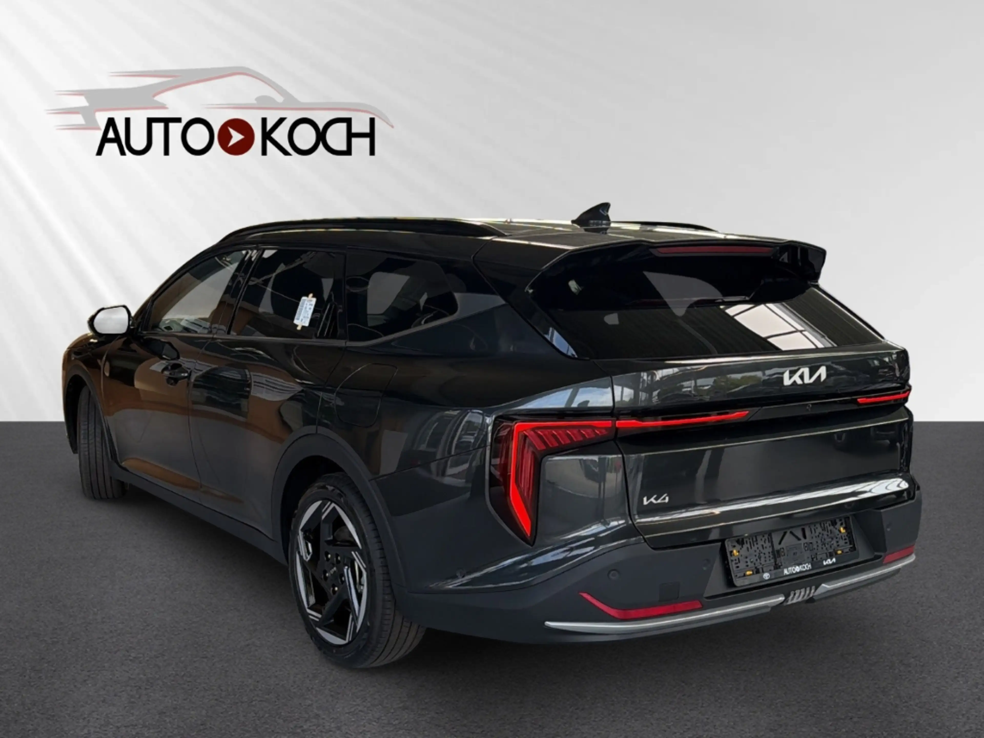 Kia K4 Sportswagon 1.6 T-GDI 110 kW Spirit Navi Digitales — photo 4