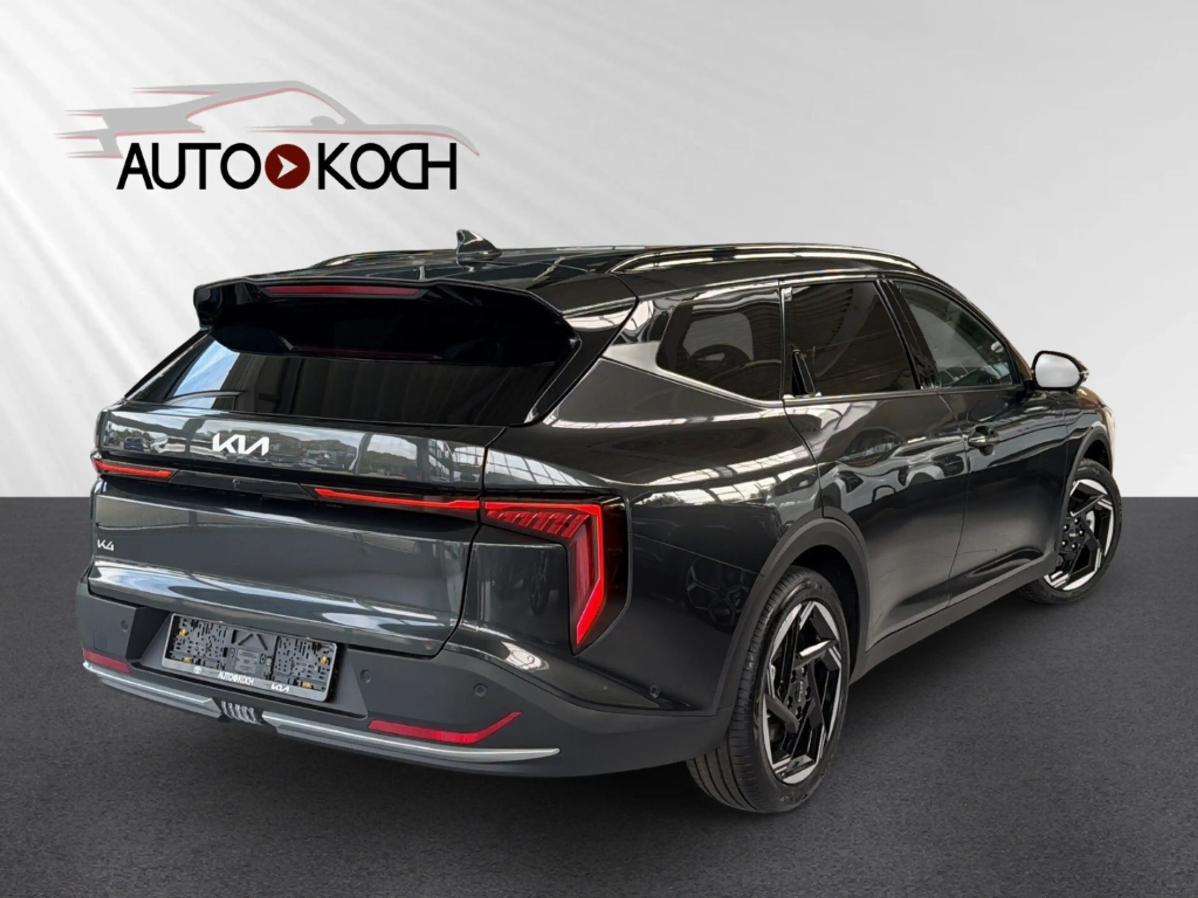 Kia K4 Sportswagon 1.6 T-GDI 110 kW Spirit Navi Digitales — photo 5