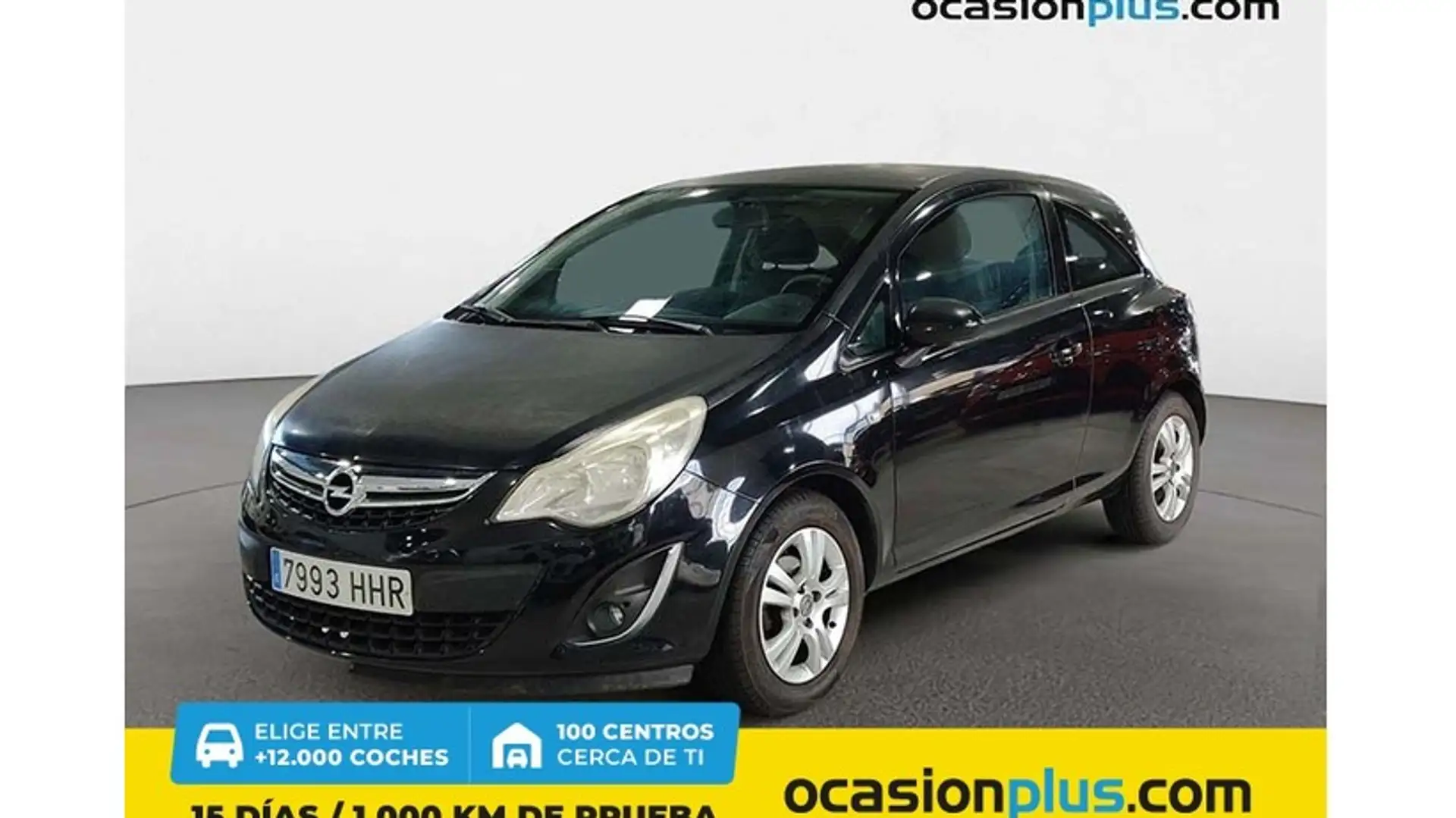 Opel Corsa 1.3 ecoFlex C Mon Negro - 1