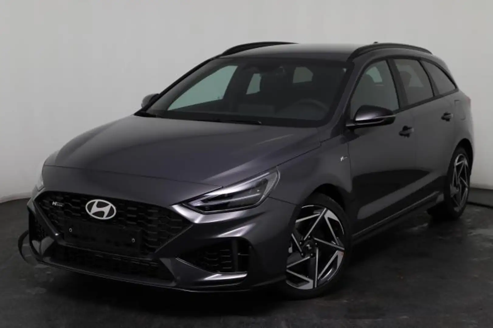 Hyundai i30 Kombi N-Line (N-Line) 1,5 T-GDi 103 kW (140 PS)... Grau - 1