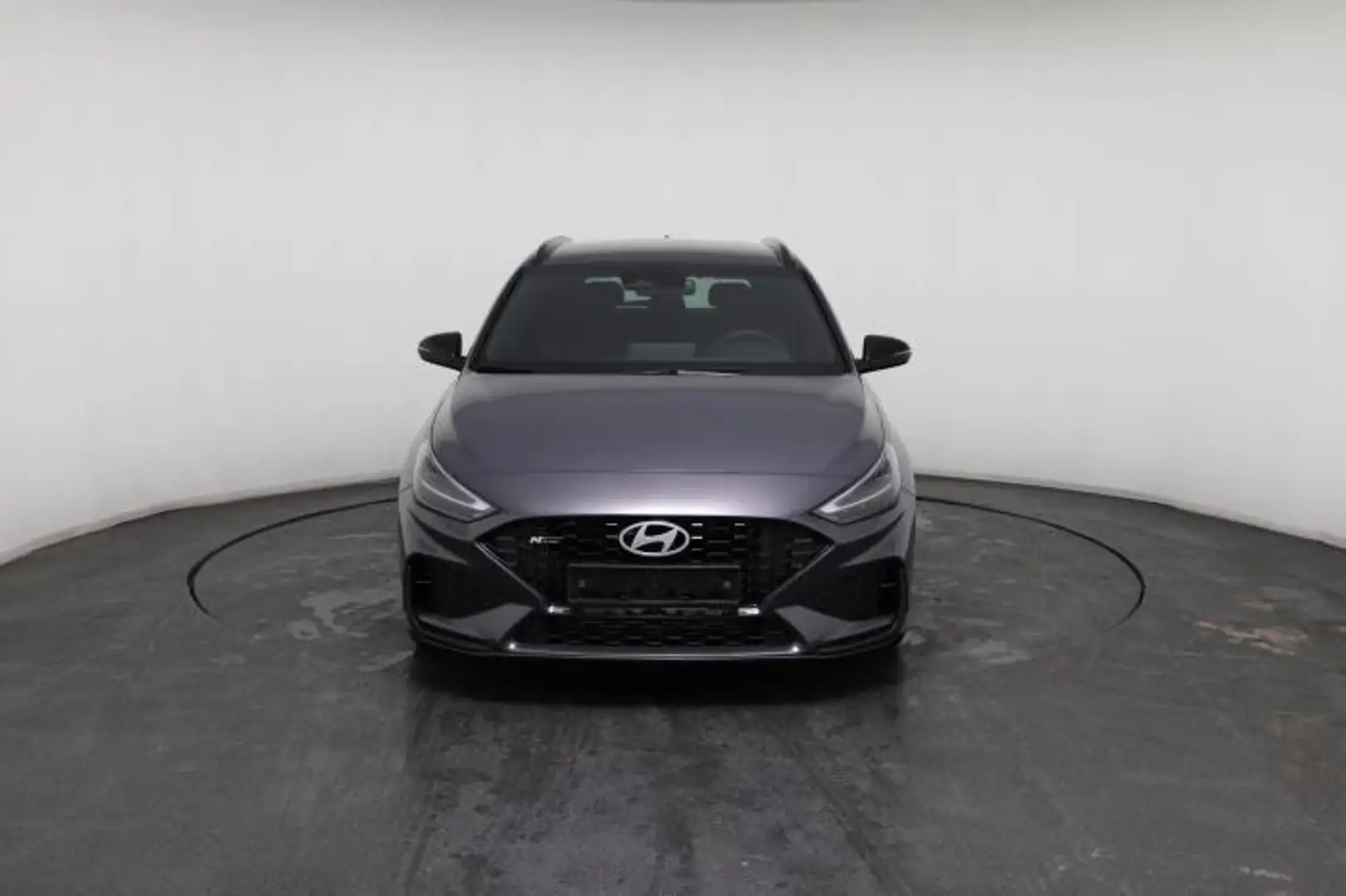 Hyundai i30 Kombi N-Line (N-Line) 1,5 T-GDi 103 kW (140 PS)... Grau - 2