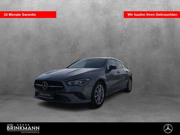 CLA 200 Shooting Brake Progressive/Panorama/LED