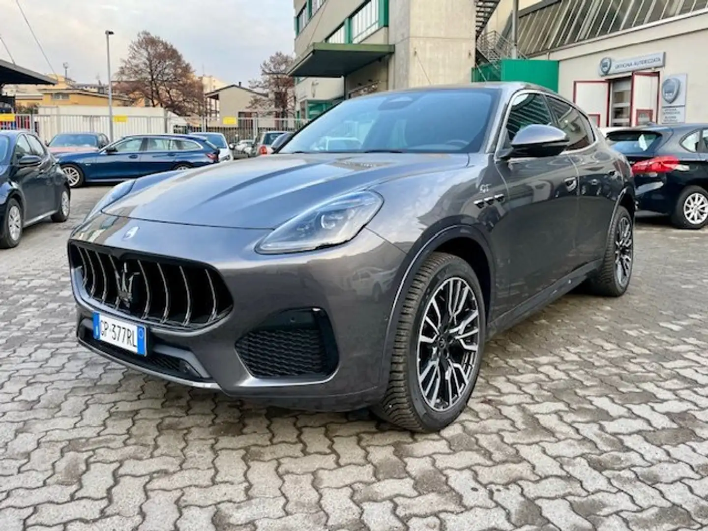 Maserati Grecale Grecale 2.0 mhev GT 250cv Uniprop Tagliandata!!! Gris - 1