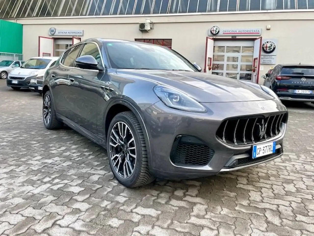 Maserati Grecale 2023