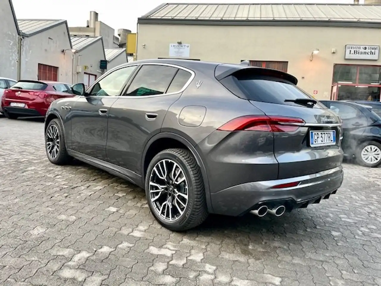 Maserati Grecale 2023