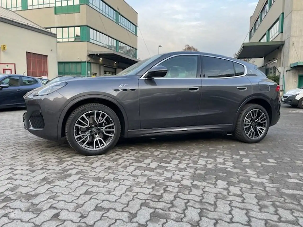 Maserati Grecale 2023