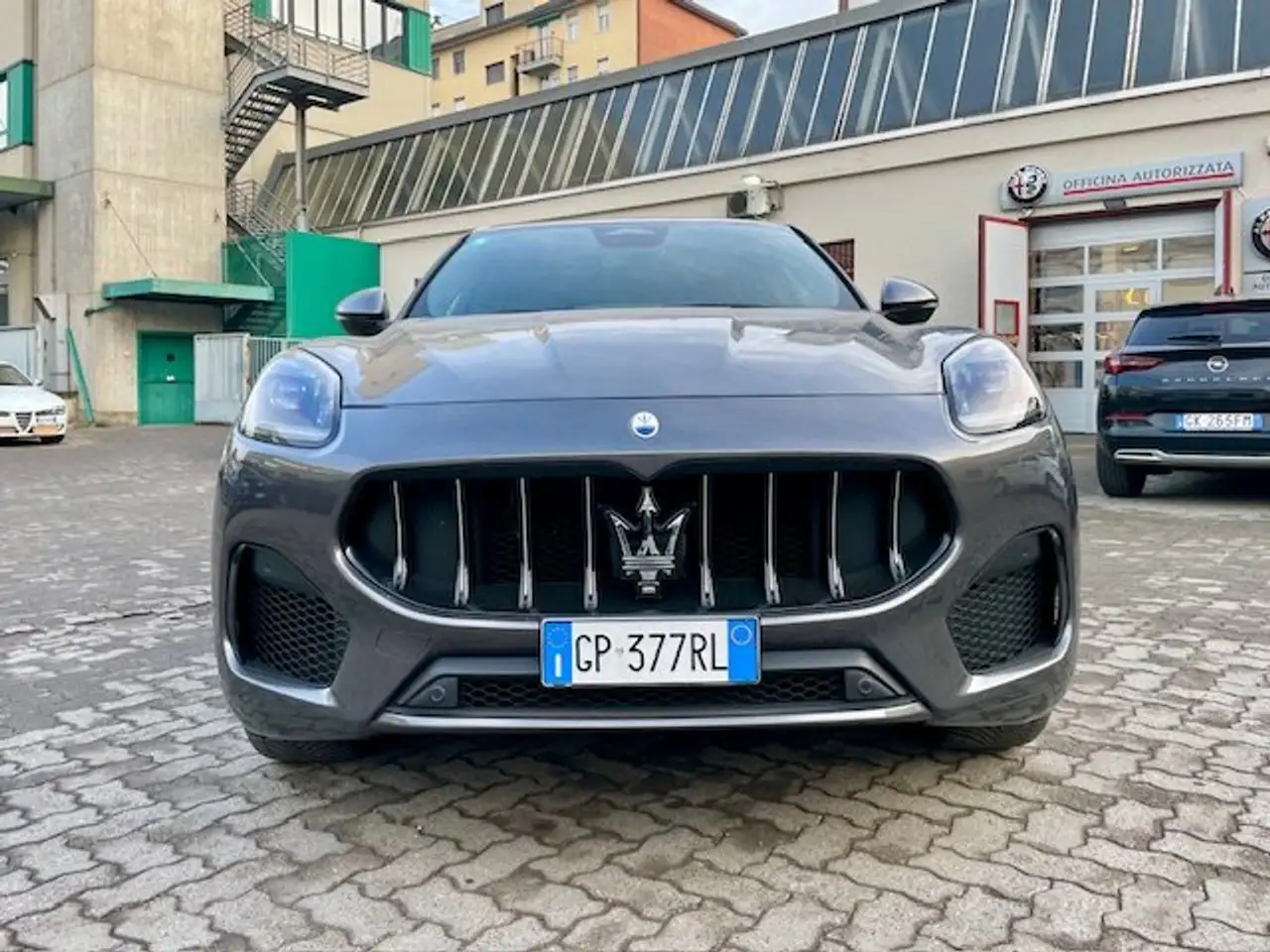 Maserati Grecale 2023