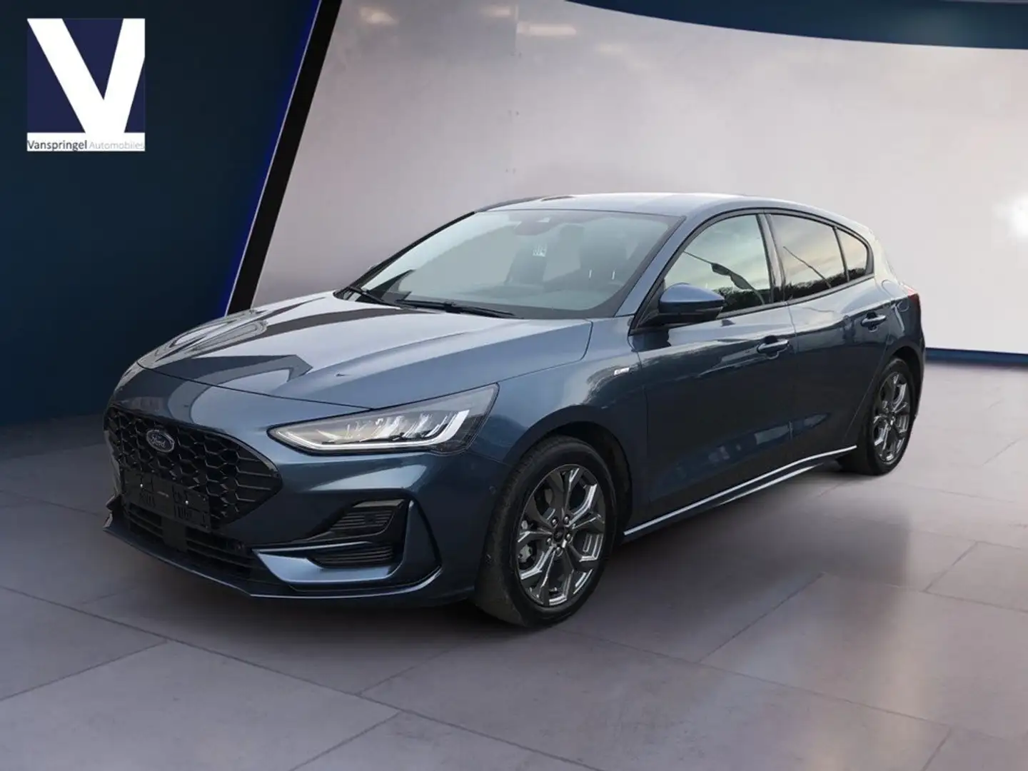Ford Focus ST-Line X  Mhev - 1
