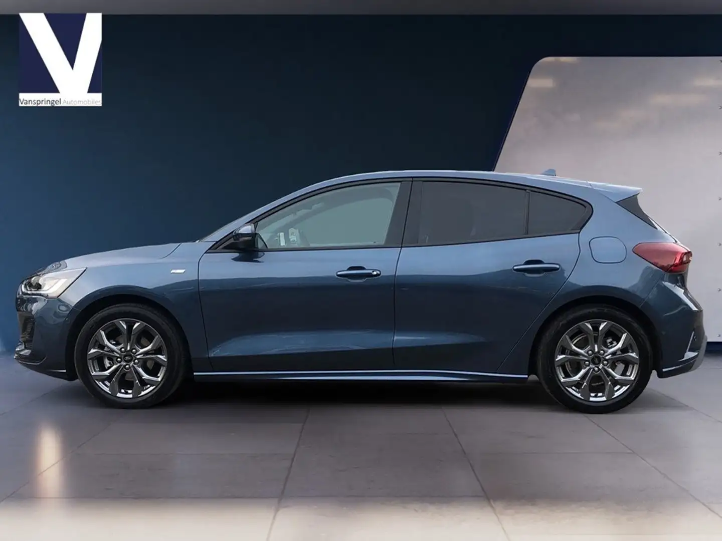 Ford Focus ST-Line X  Mhev - 2
