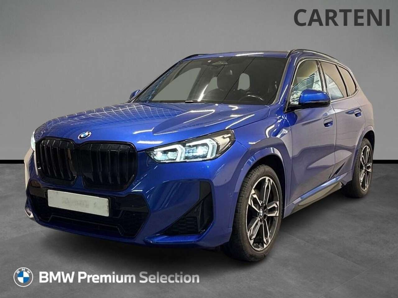 BMW X1 xdrive23d mhev 48V Msport auto