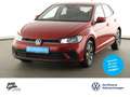 Volkswagen Polo 1.0 TSI DSG Life Rouge - thumbnail 1