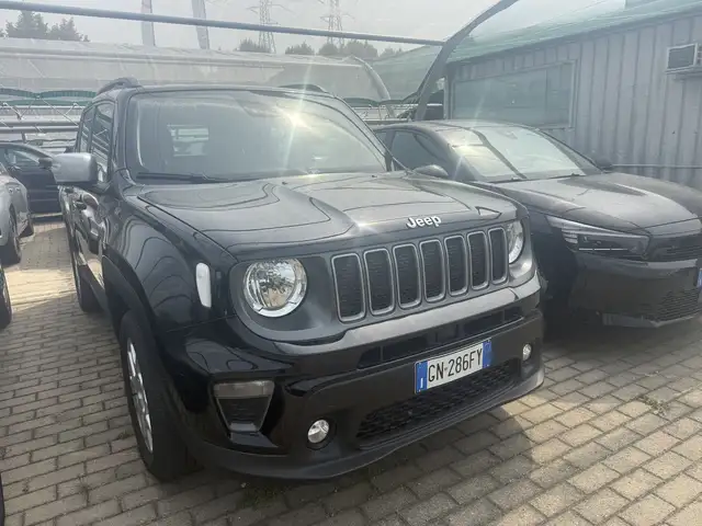 Jeep Renegade 1.3 T4 PHEV 190cv Limited 4xe Auto