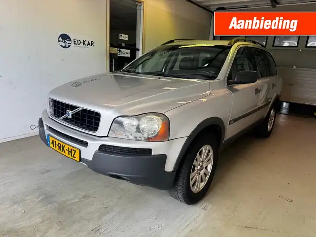 2005 Volvo XC90 in Grey for sale