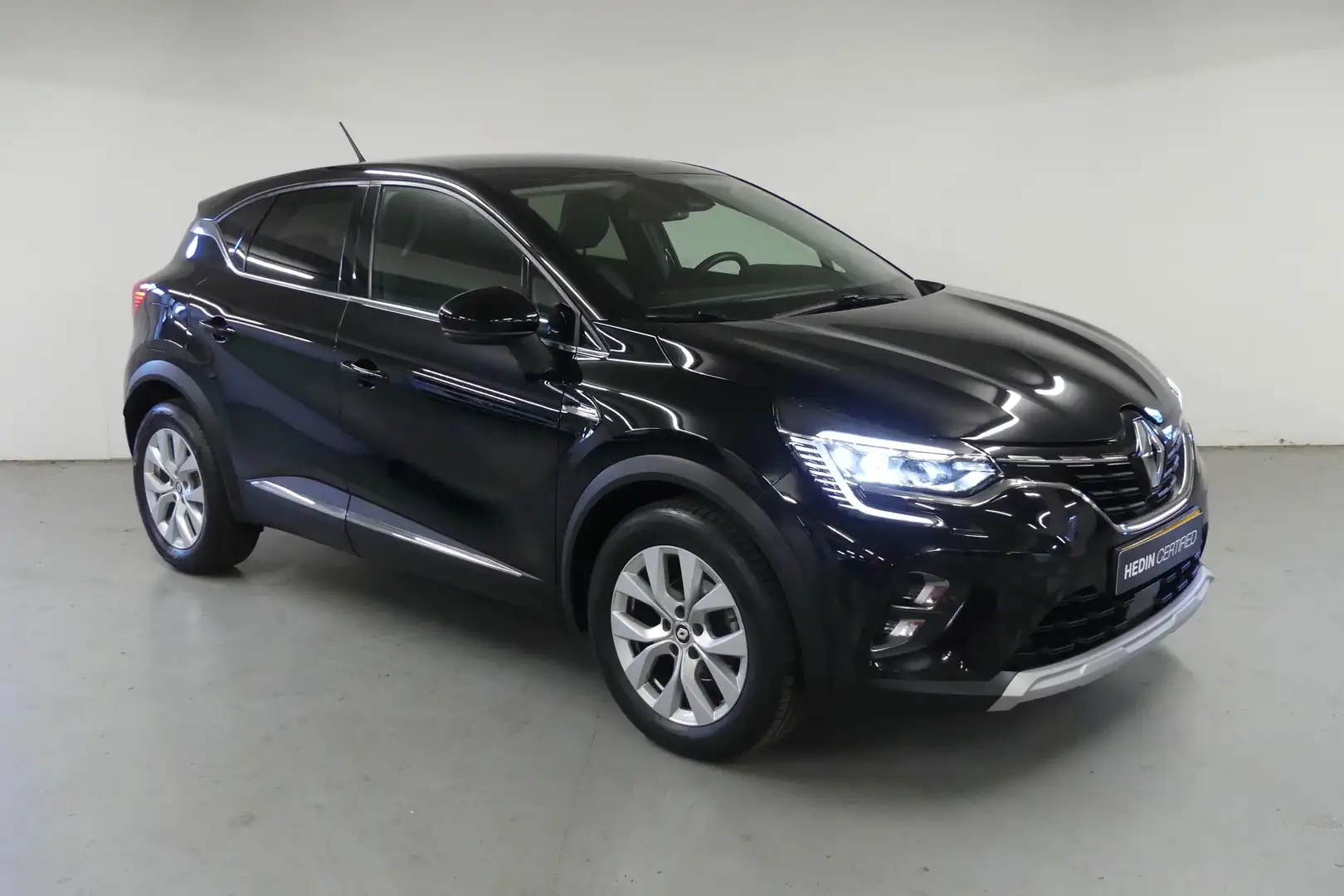 Renault Captur TCe 140 EDC Intens | Automaat | Easy Link Multimed Noir - 2