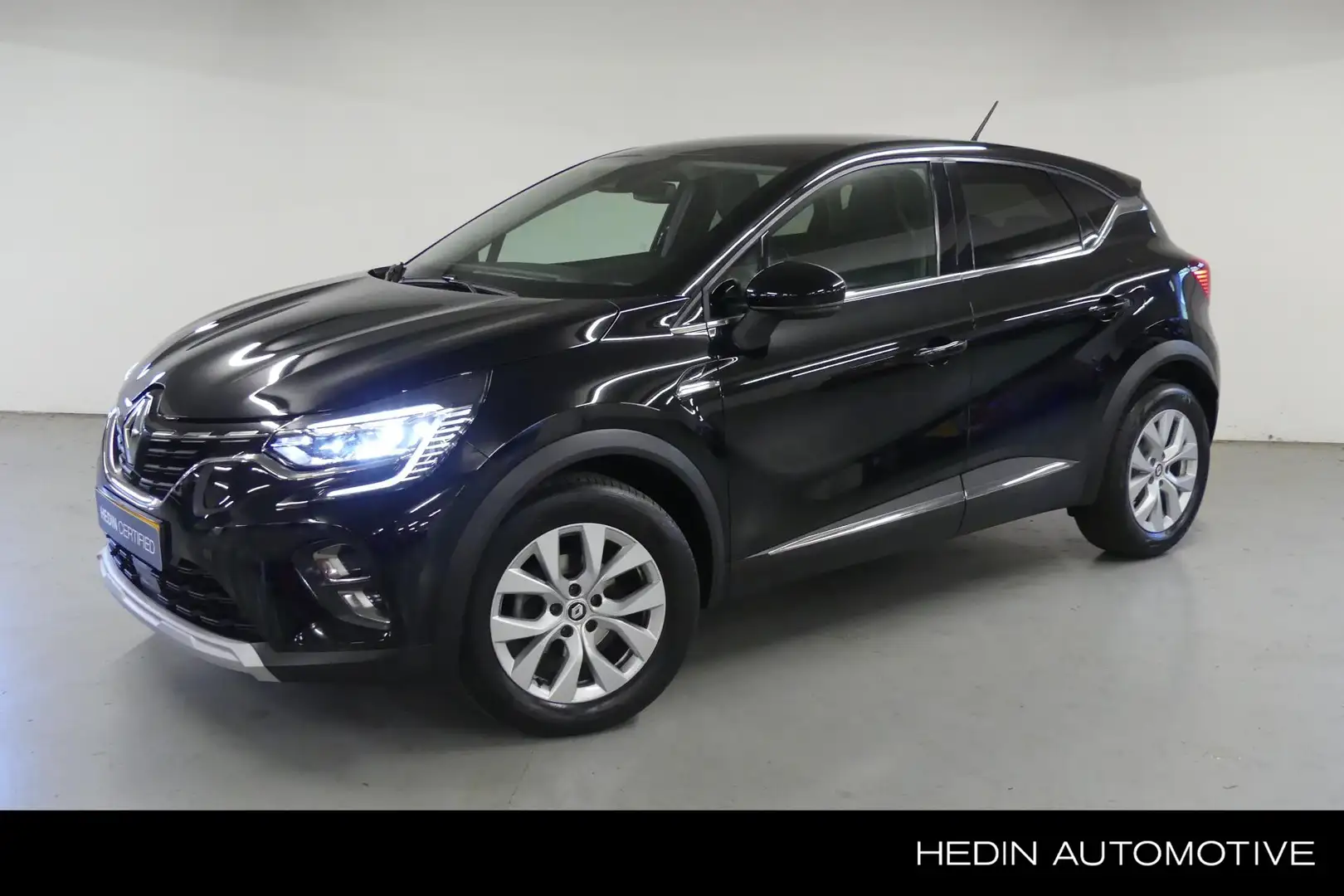 Renault Captur TCe 140 EDC Intens | Automaat | Easy Link Multimed Noir - 1