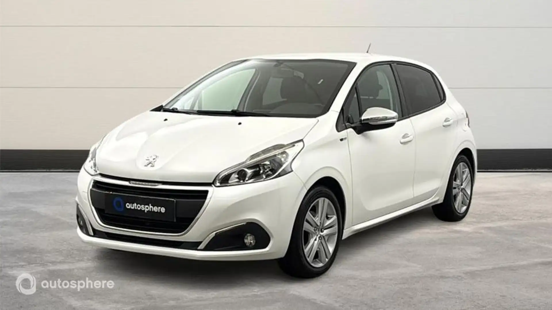 Peugeot 208 1.2 PureTech 82ch Style 5p - 1