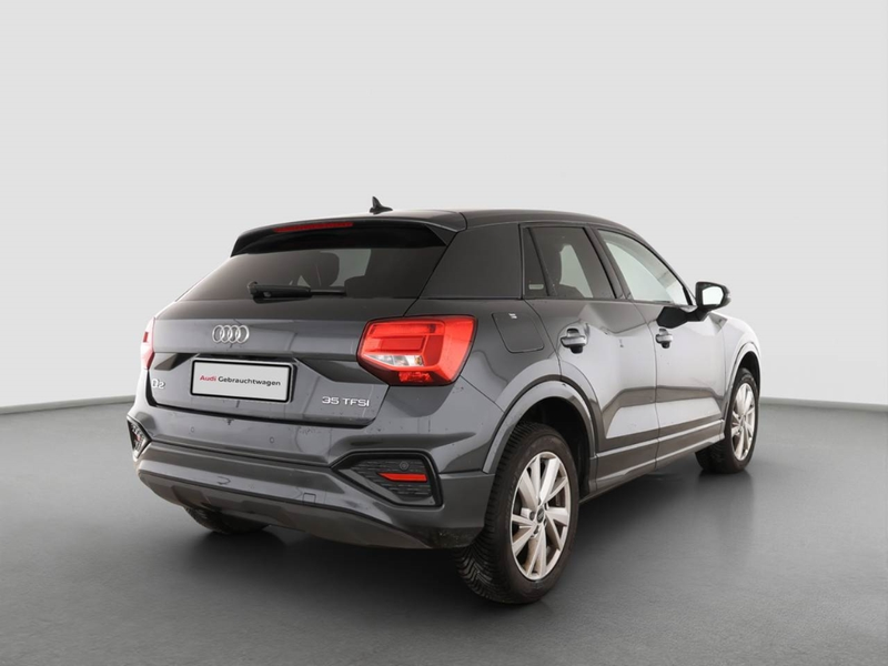 Audi Q2 35 TFSI advanced Leder Navi ACC CarPlay — photo 2