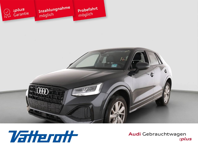 Audi Q2 35 TFSI advanced Leder Navi ACC CarPlay