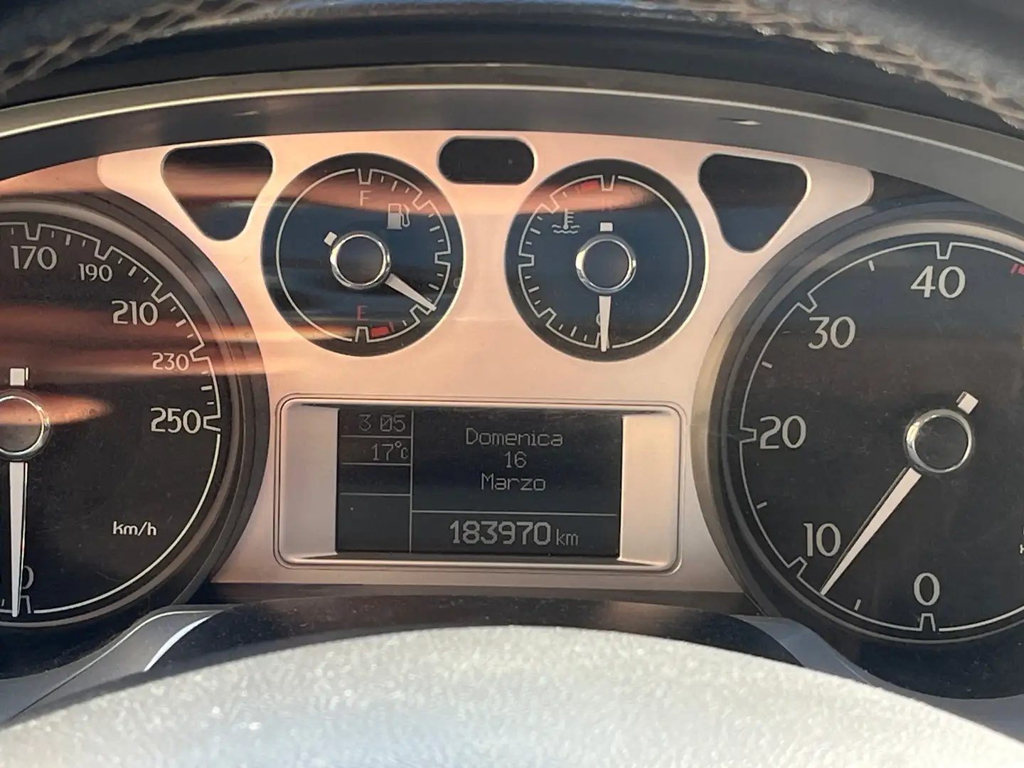 Lancia Delta 1.6 MJT DPF PLATINO(88KW) - 1