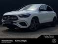 Mercedes-Benz GLA 200 GLA 200 AMG Night AHK Kam Keyl Led LenkHz Ambi LED Weiß - thumbnail 1