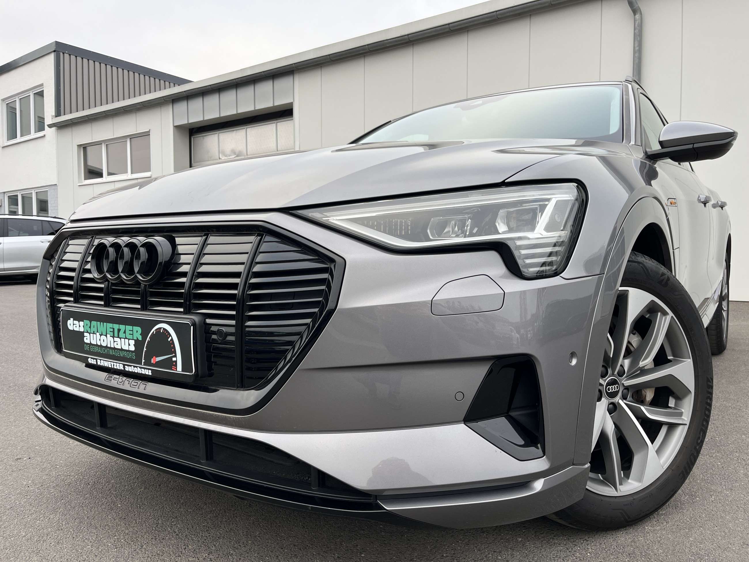Second hand Audi E-Tron 