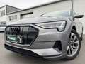 Audi e-tron Advanced 200€ m.20% Anz. 20 Zoll Optikp. AHK B&O Gris - thumbnail 1
