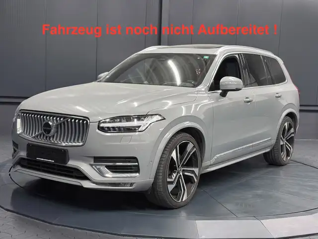 Volvo XC90 Ultimate Bright AWD*22Zoll*PANORAMA*B&W*LUFT*360*