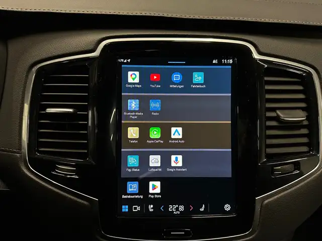 Volvo XC90 view 21