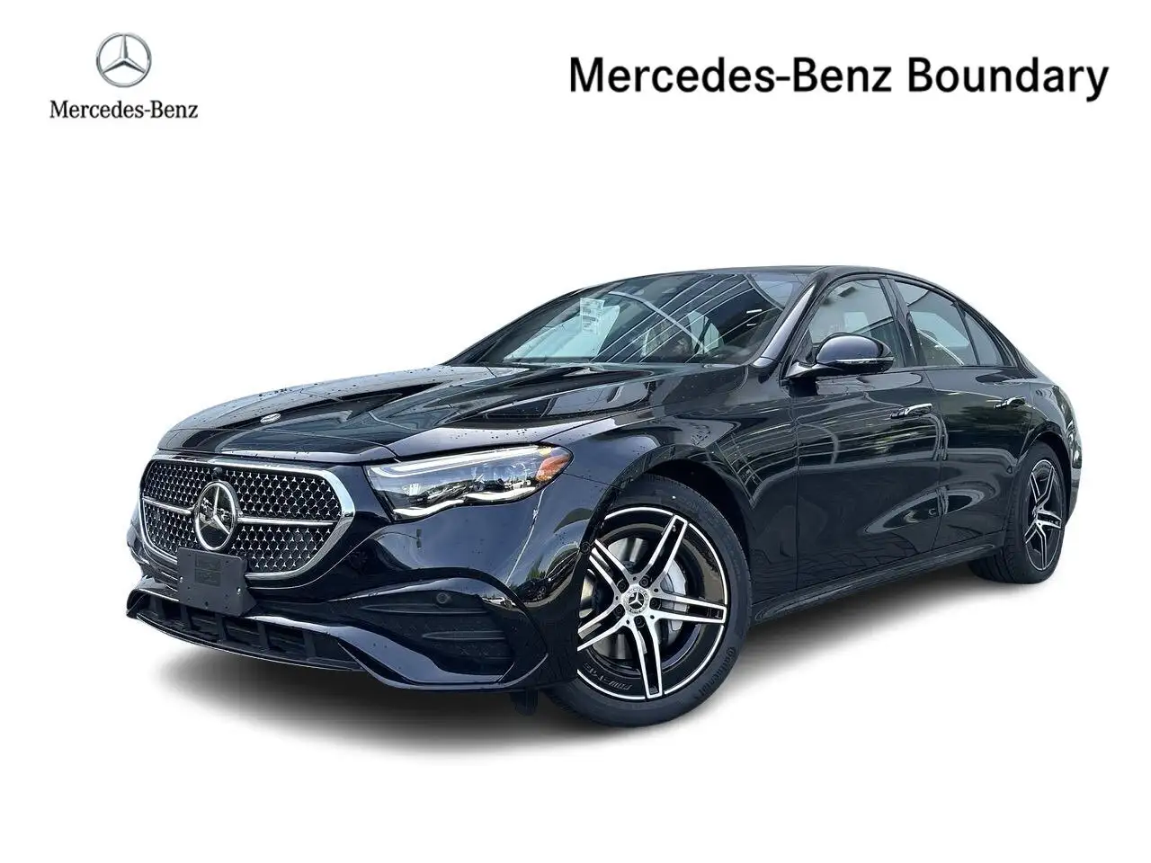 2026 Mercedes-Benz E-Class