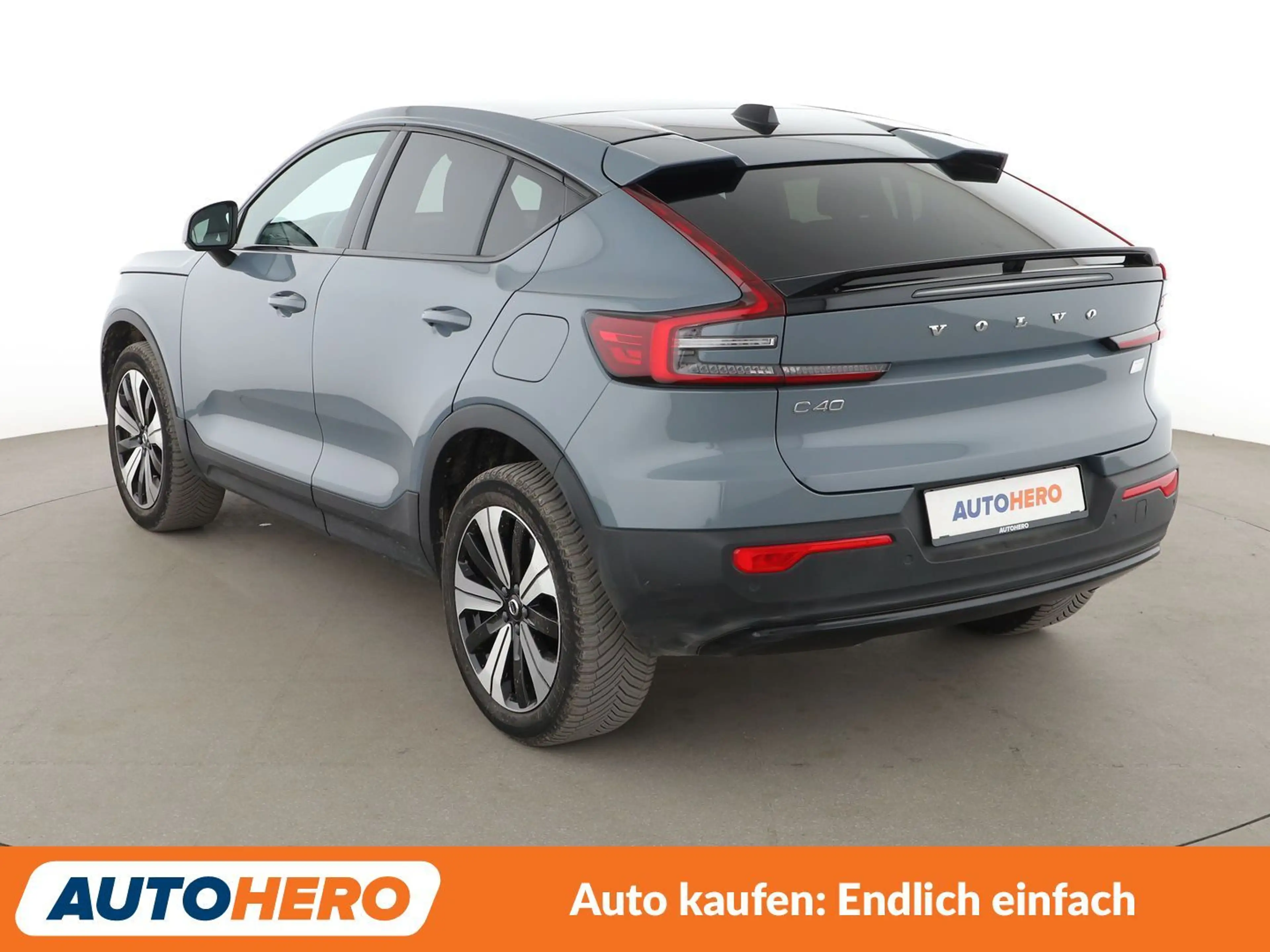 Volvo C40 Recharge 170 kW Plus 2WD Aut.*TEMPO*PDC* — photo 4
