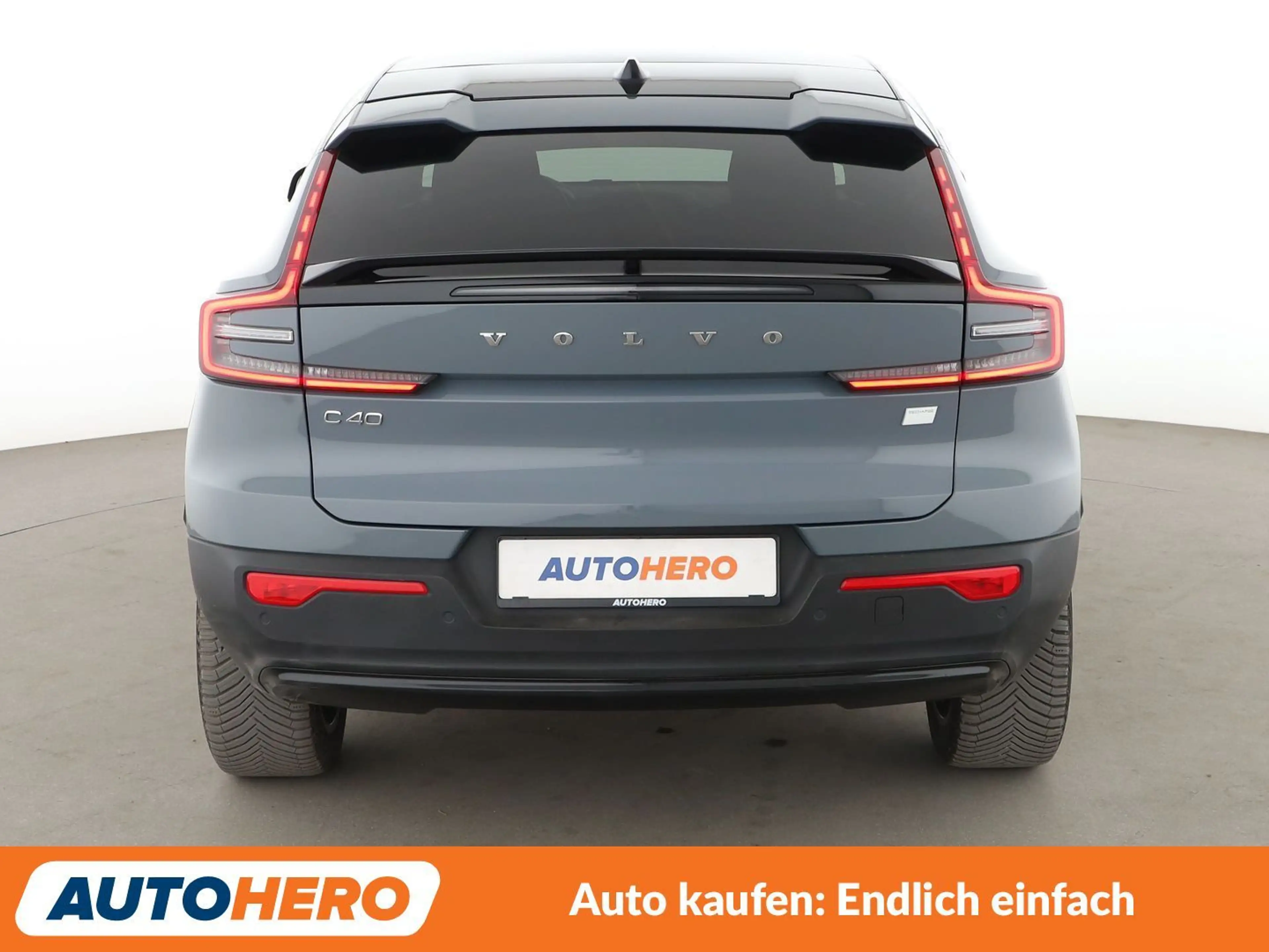 Volvo C40 Recharge 170 kW Plus 2WD Aut.*TEMPO*PDC* — photo 5
