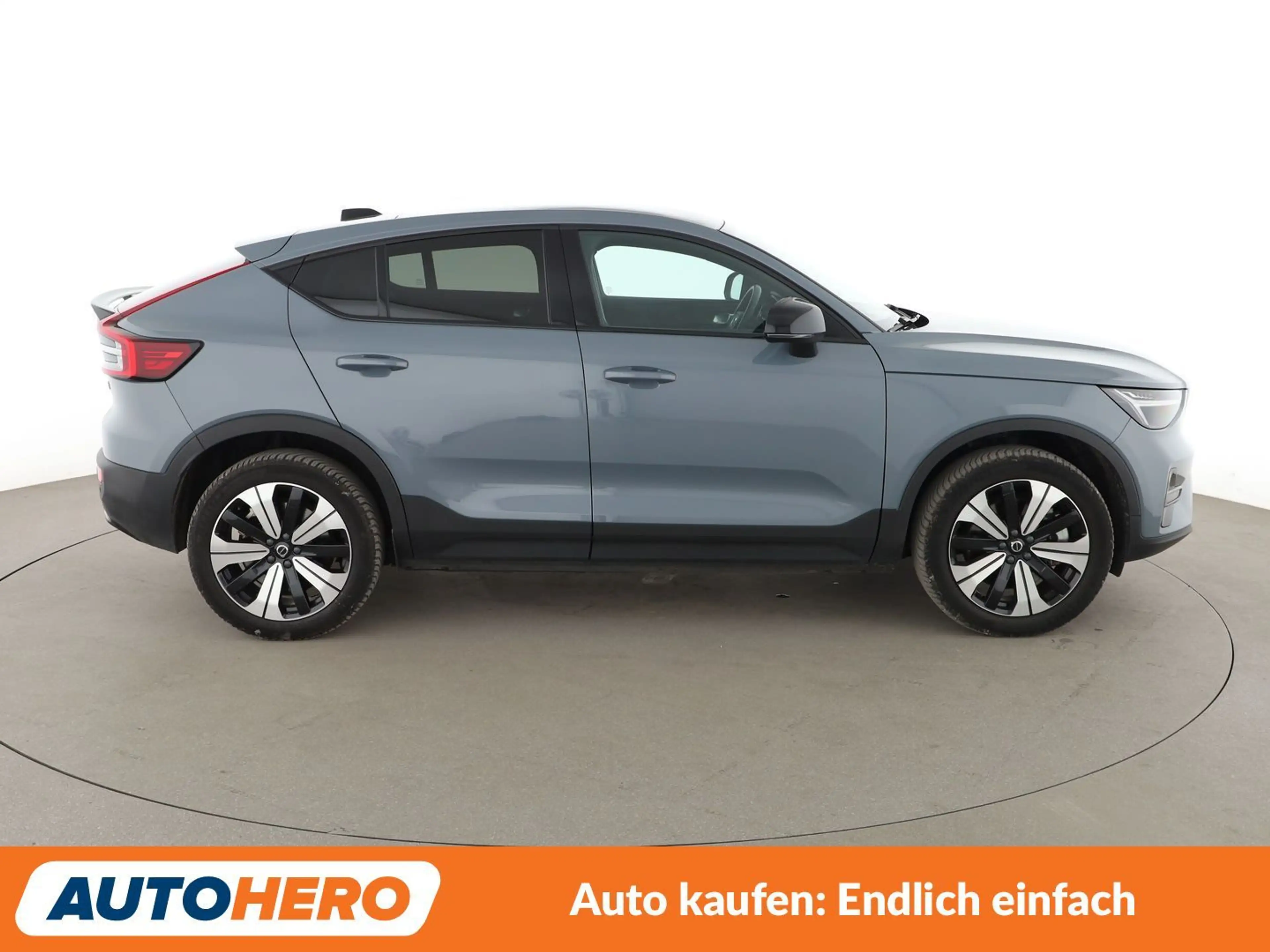 Volvo C40 Recharge 170 kW Plus 2WD Aut.*TEMPO*PDC* — photo 7