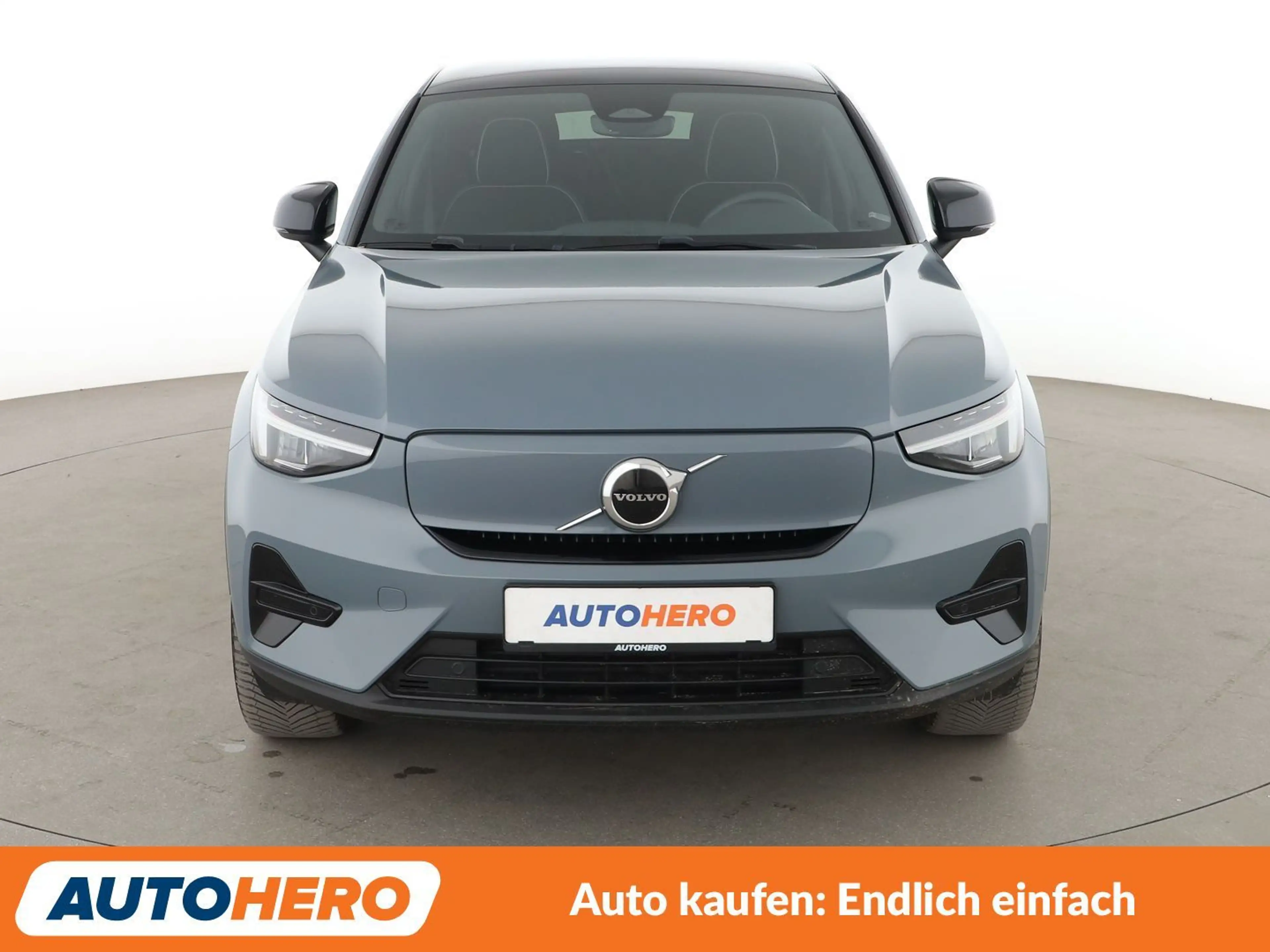 Volvo C40 Recharge 170 kW Plus 2WD Aut.*TEMPO*PDC* — photo 9