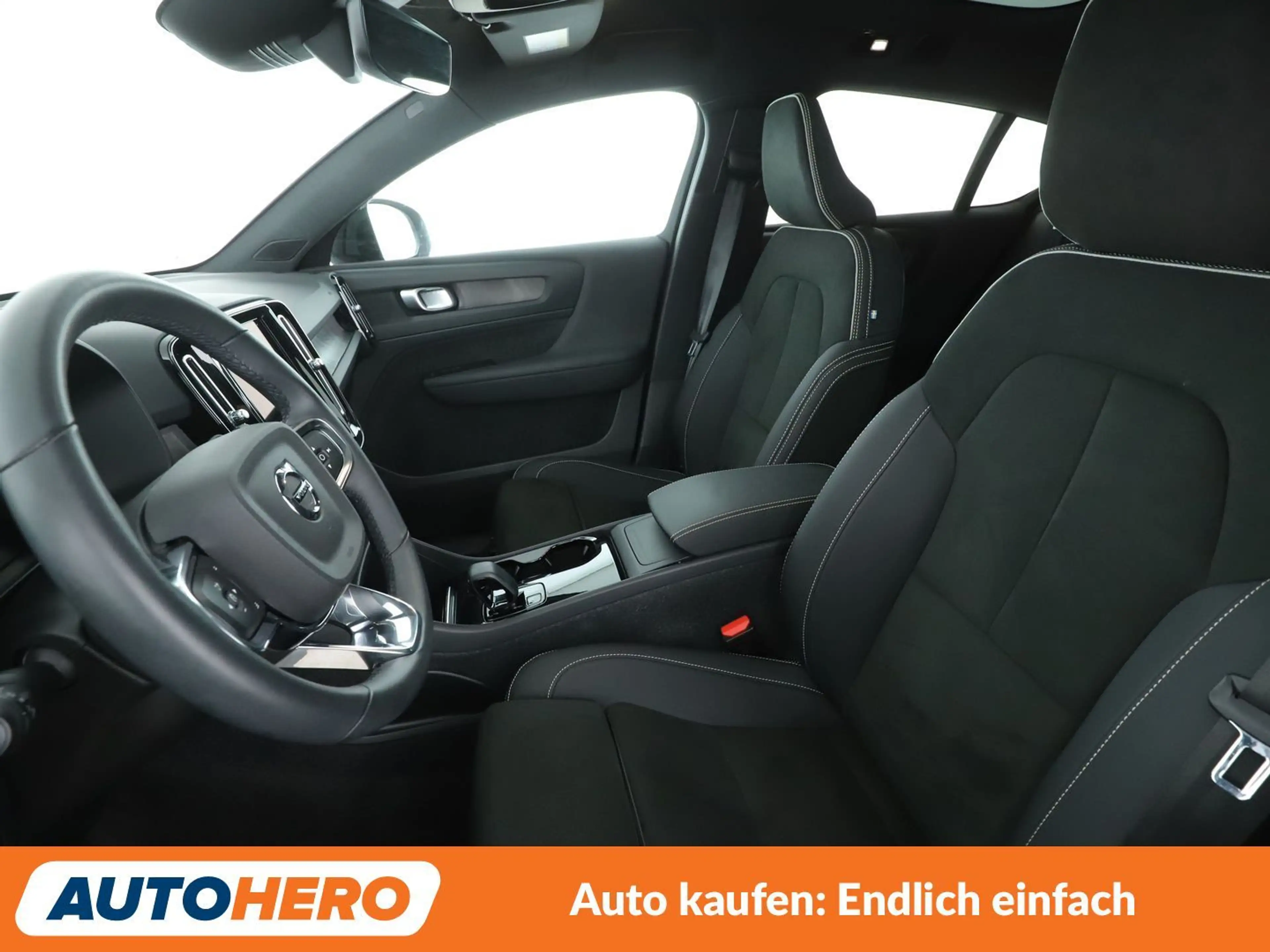 Volvo C40 Recharge 170 kW Plus 2WD Aut.*TEMPO*PDC* — photo 10