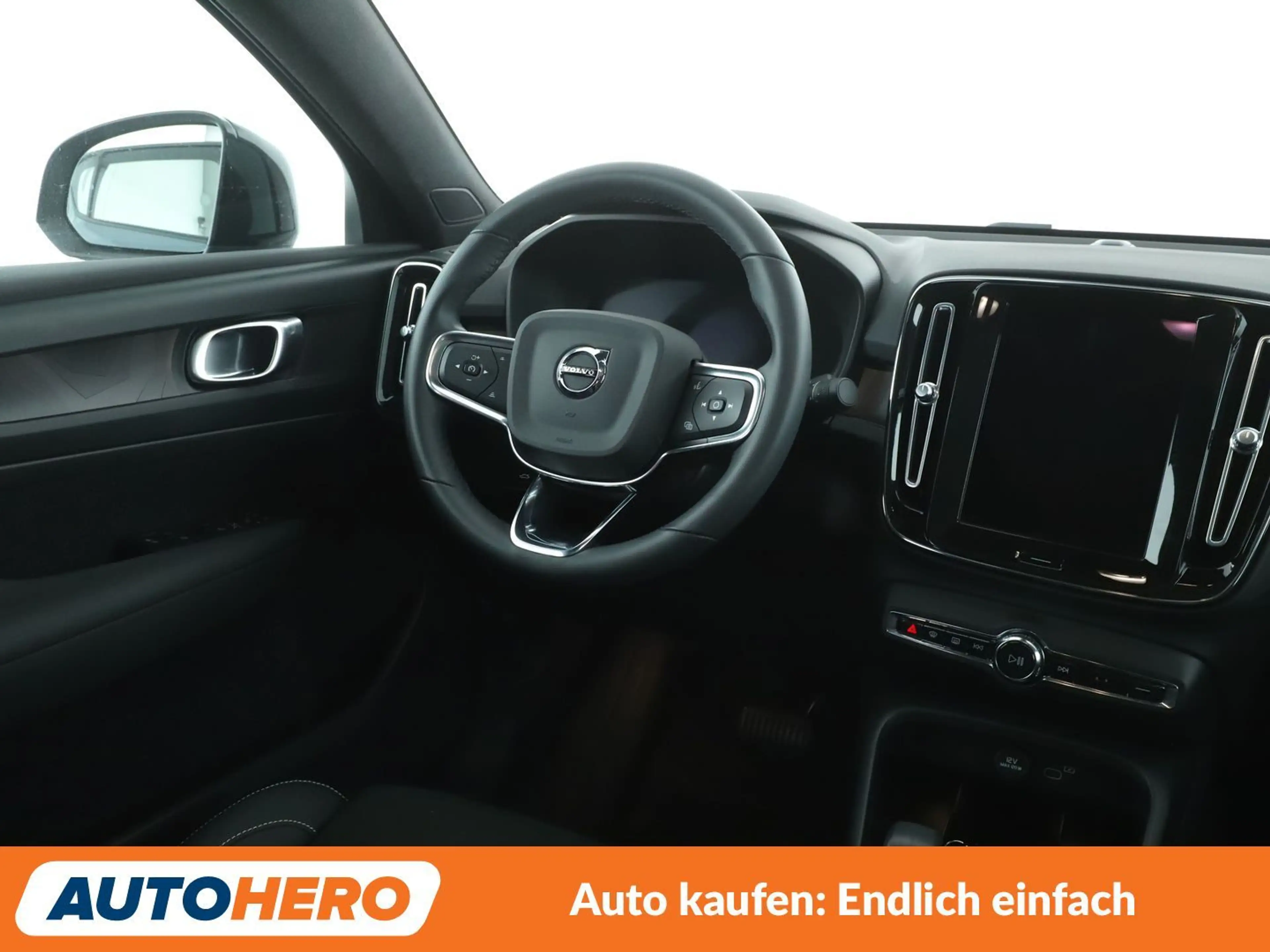 Volvo C40 Recharge 170 kW Plus 2WD Aut.*TEMPO*PDC* — photo 13