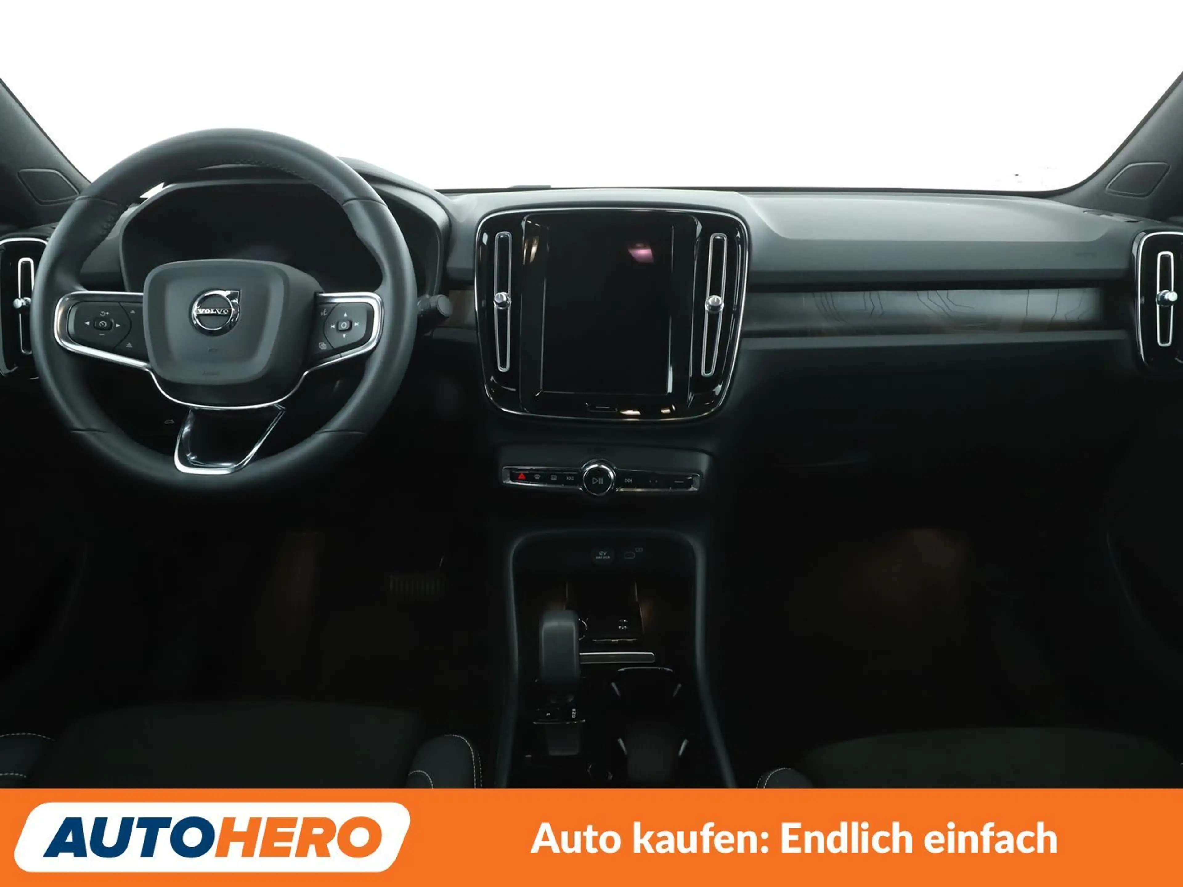 Volvo C40 Recharge 170 kW Plus 2WD Aut.*TEMPO*PDC* — photo 12