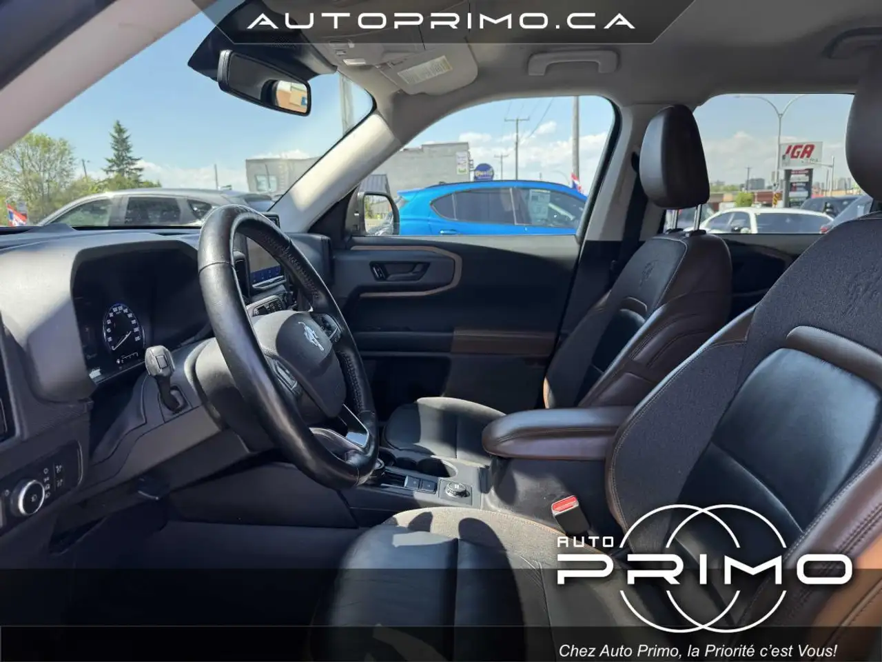 Ford Bronco Sport снимка Ford Bronco Sport