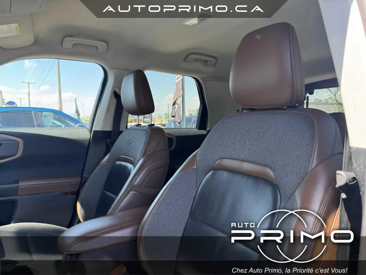 Ford Bronco Sport снимка Ford Bronco Sport
