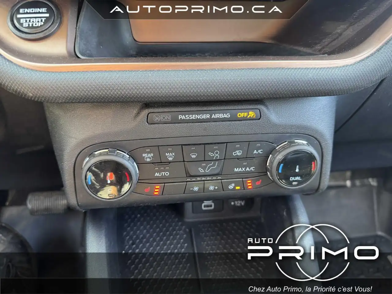 Ford Bronco Sport снимка Ford Bronco Sport